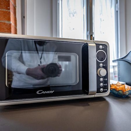 Roommo Via Dei Pilastri Giada Флоренция Экстерьер фото