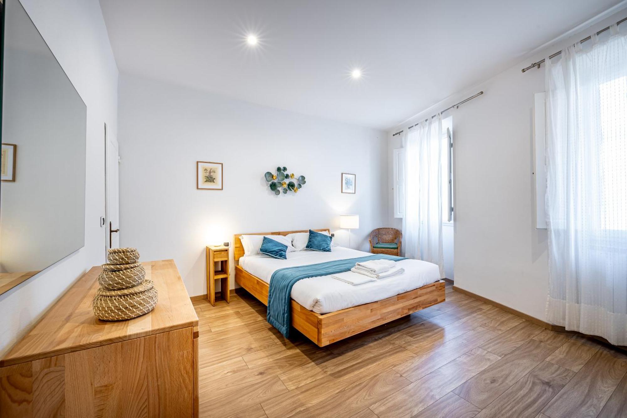 Roommo Via Dei Pilastri Giada Флоренция Экстерьер фото