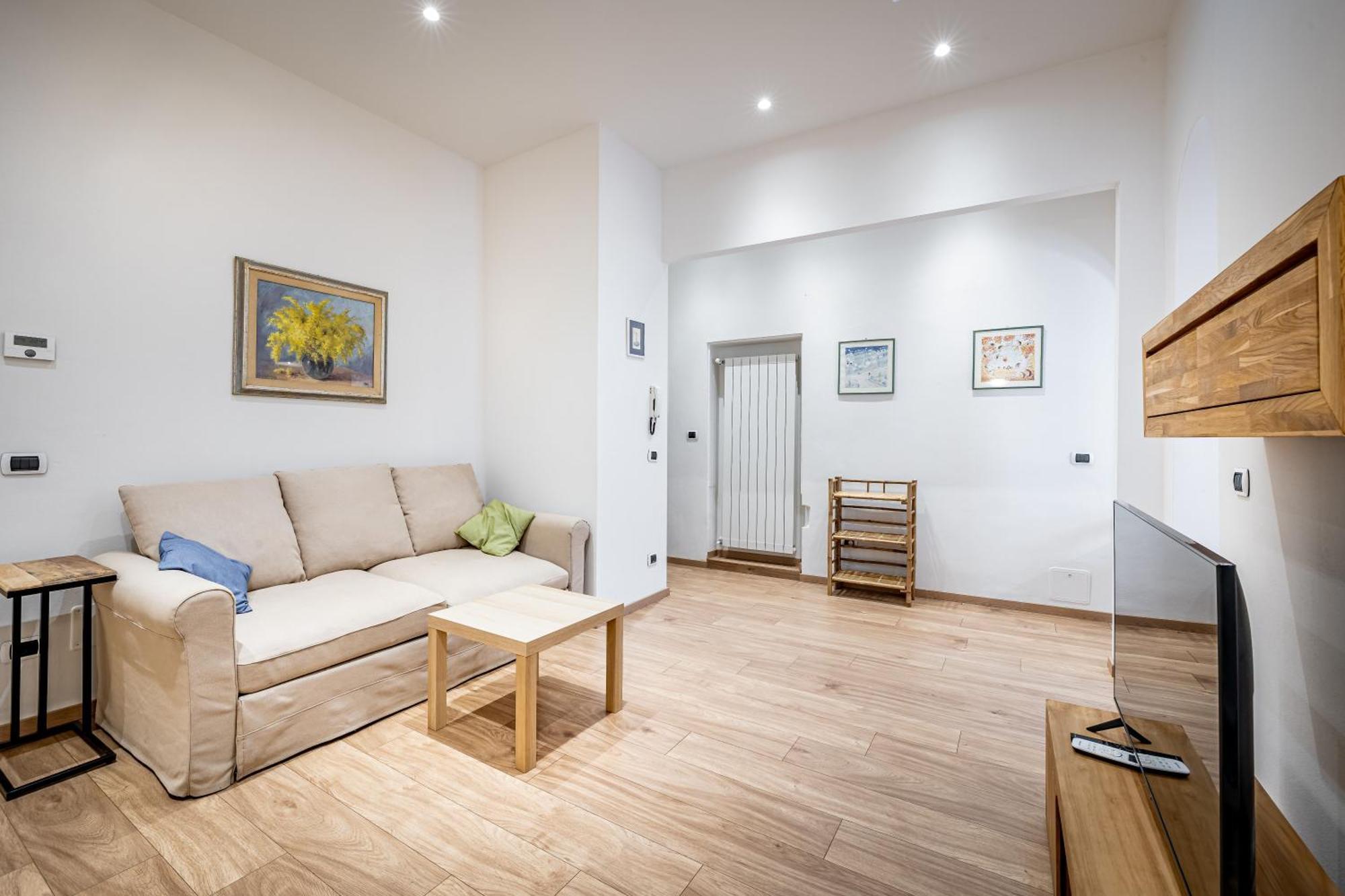 Roommo Via Dei Pilastri Giada Флоренция Экстерьер фото