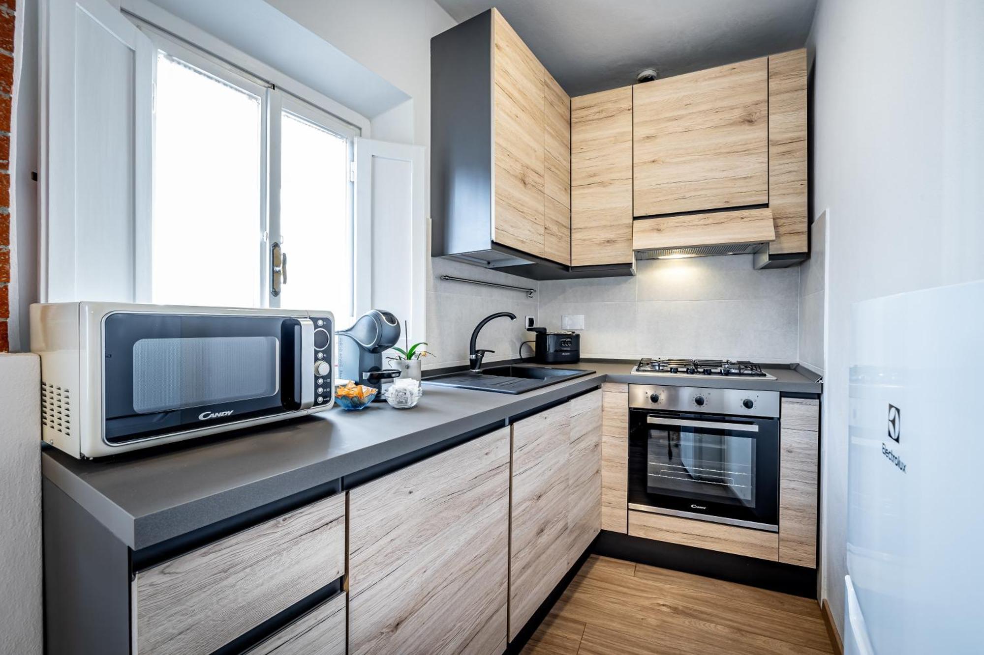 Roommo Via Dei Pilastri Giada Флоренция Экстерьер фото