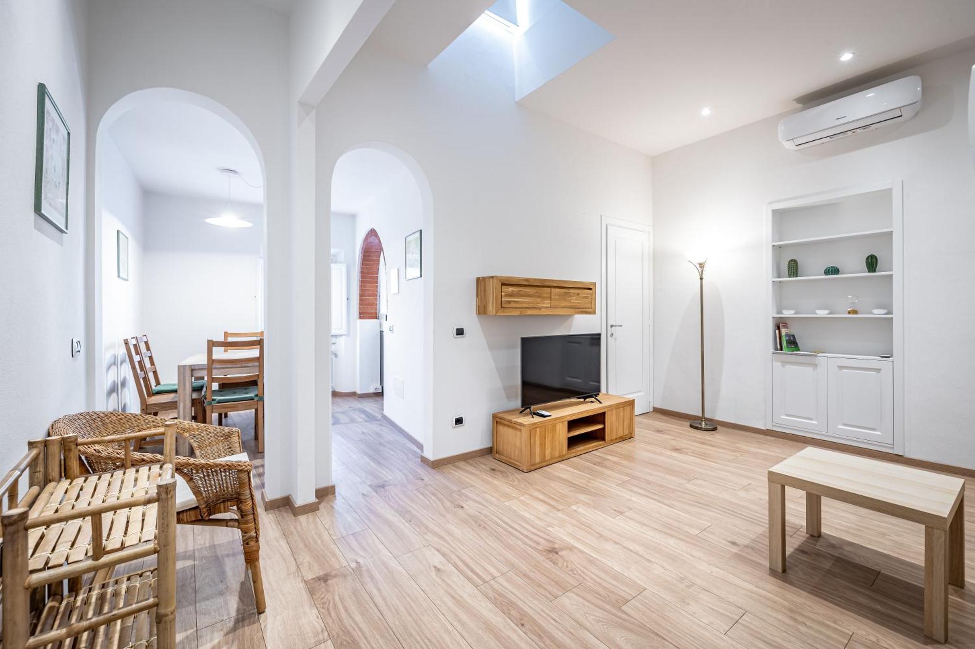 Roommo Via Dei Pilastri Giada Флоренция Экстерьер фото
