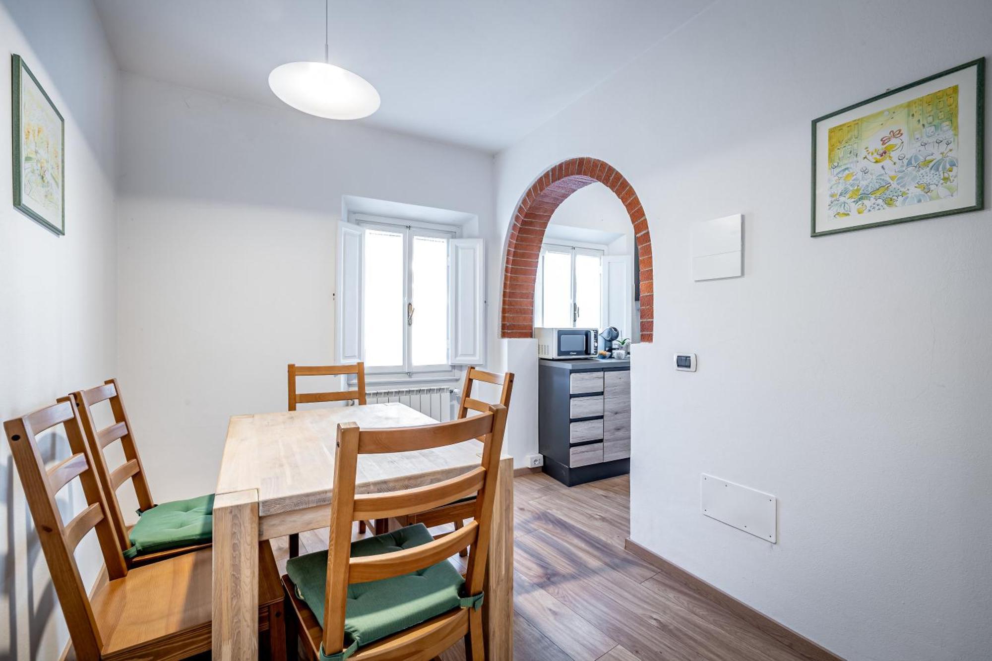 Roommo Via Dei Pilastri Giada Флоренция Экстерьер фото