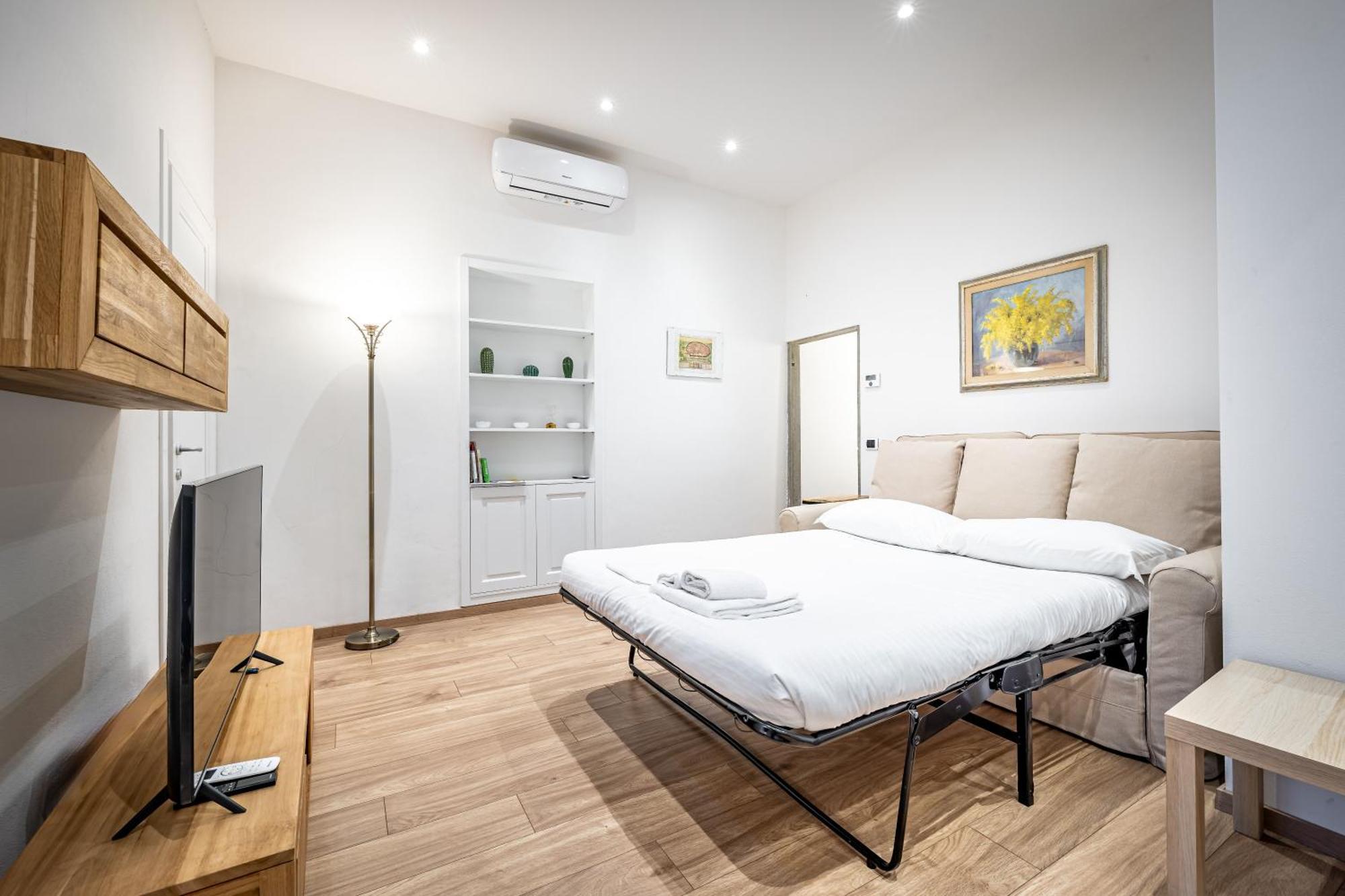 Roommo Via Dei Pilastri Giada Флоренция Экстерьер фото