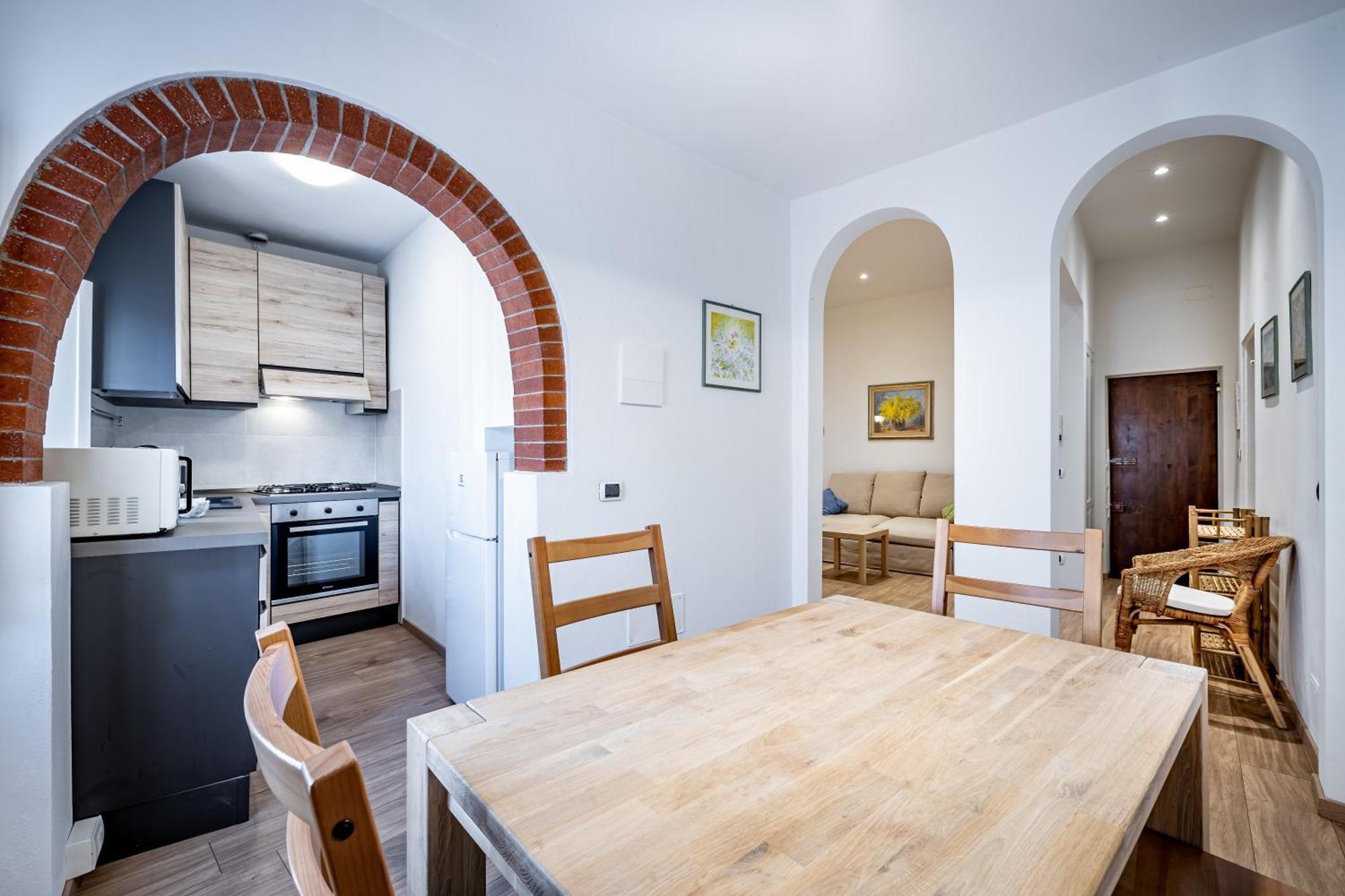 Roommo Via Dei Pilastri Giada Флоренция Экстерьер фото