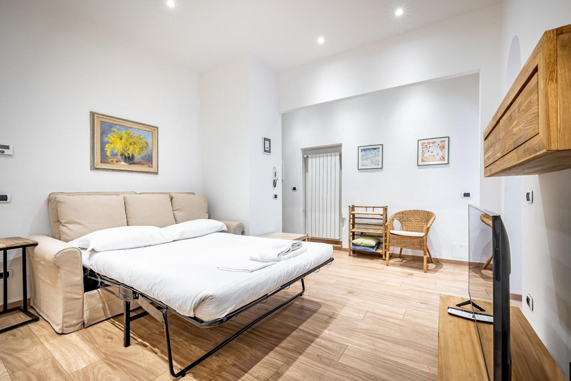 Roommo Via Dei Pilastri Giada Флоренция Экстерьер фото